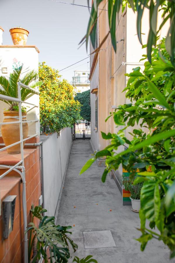 Casa Babbaluciana Apartment Mondello Exterior photo